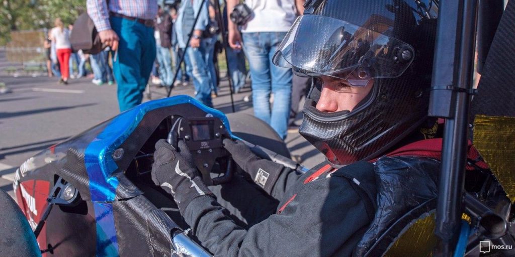 Центральный дом автоспорта станет новой точкой притяжения для гостей ВДНХ