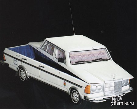 Необычные гробы для желающих оригинально покинуть бренный мир.