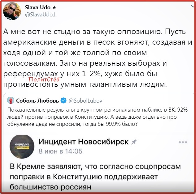 Анна Долгарева: Не вошло в поправки — государство должно карать педофилов