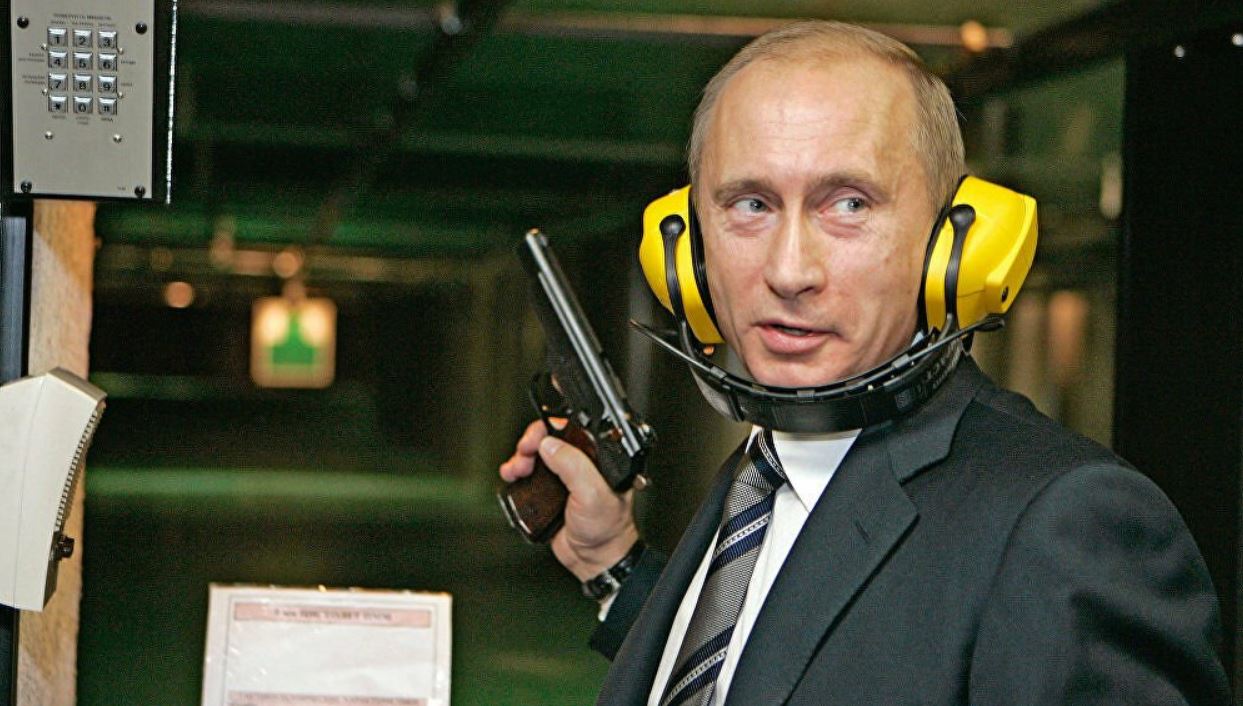 Путин подписал приговор либеральным сми и разжигателям экстремизма в России