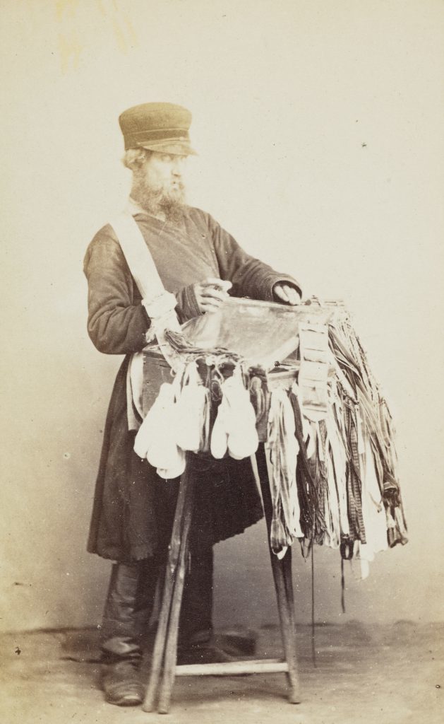Гениальные фотографии русских людей – «Русские типы» Вильяма Каррика (1827—1878)