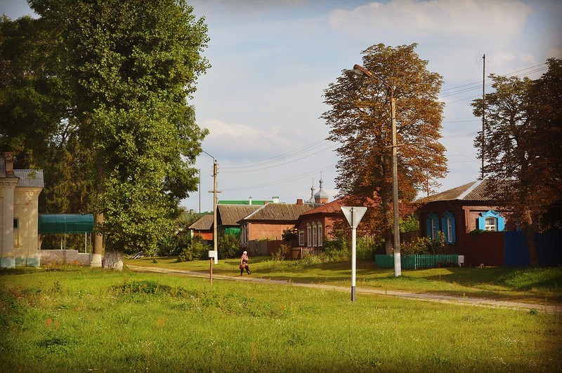 Село Чуровичи. Чем живёт Брянская область путешествия, факты, фото