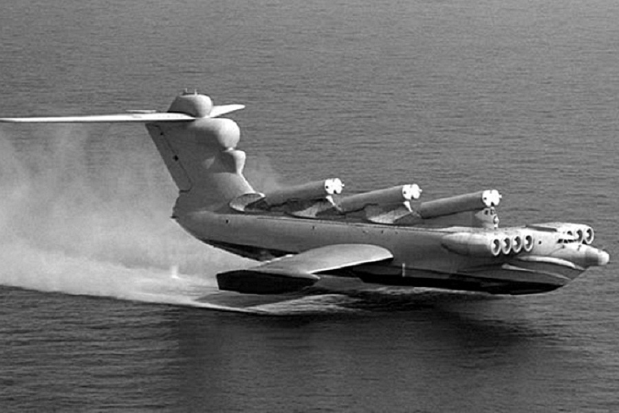 Американцы написали о новом российском «морском монстре»