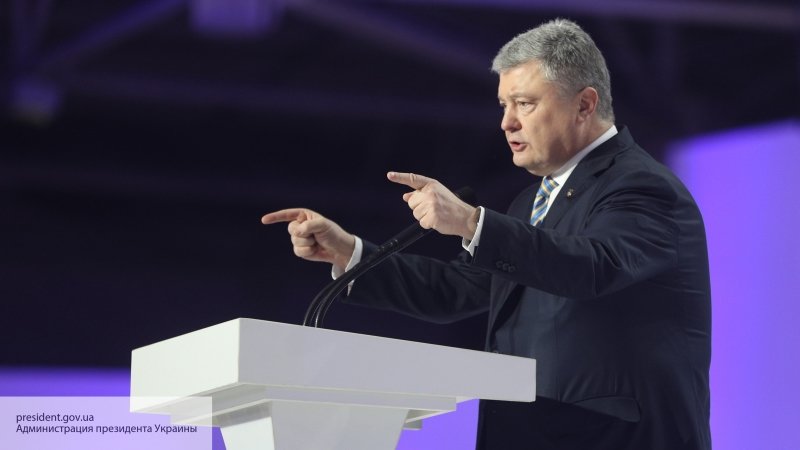 Петр Порошенко утвердил границы «временно оккупированных» территорий Донбасса
