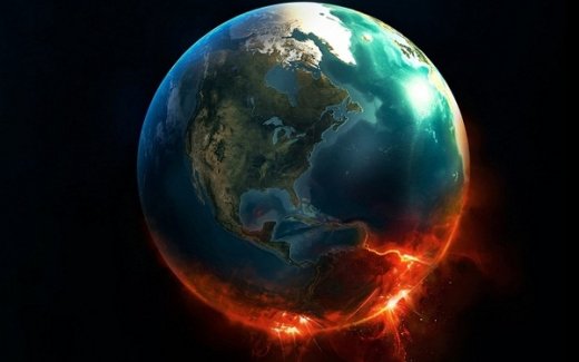 Что будет, если Земля остановится (4 фото+текст) Что будет, если Земля остановится (4 фото+текст)