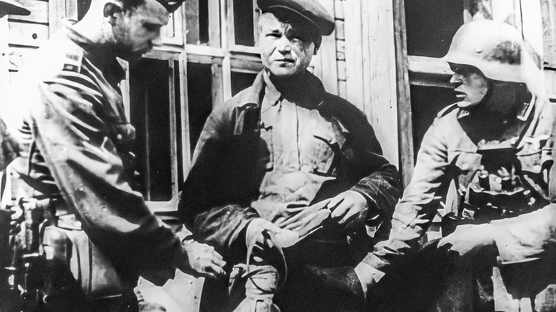 Как жили в СССР под нацистской оккупацией (ФОТО)