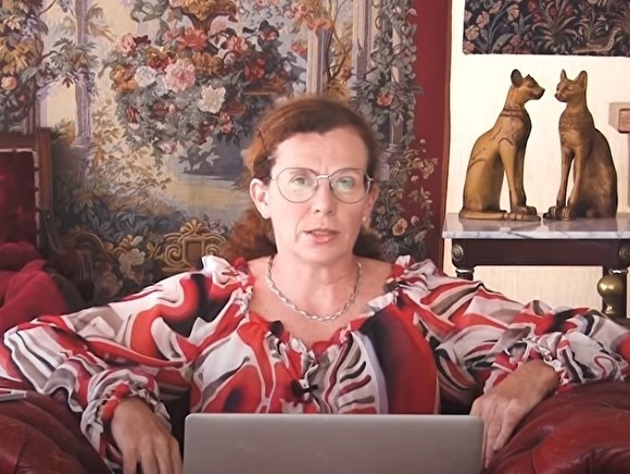 Юлия Латынина извинилась перед россиянами