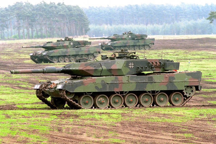 Der Tagesspiegel: силы быстрого реагирования НАТО «слегка припозднятся» к бою Der Tagesspiegel: силы быстрого реагирования НАТО «слегка припозднятся» к бою