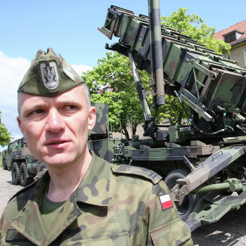 «Ограбление рабов» или несколько слов о польском вооружении «Ограбление рабов» или несколько слов о польском вооружении