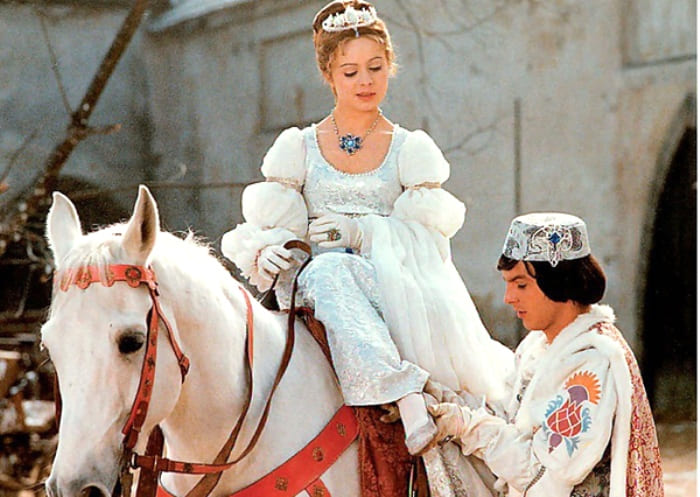 Кадр из фильма *Три орешка для Золушки*, 1973 | Фото: film.ru Кадр из фильма *Три орешка для Золушки*, 1973 | Фото: film.ru