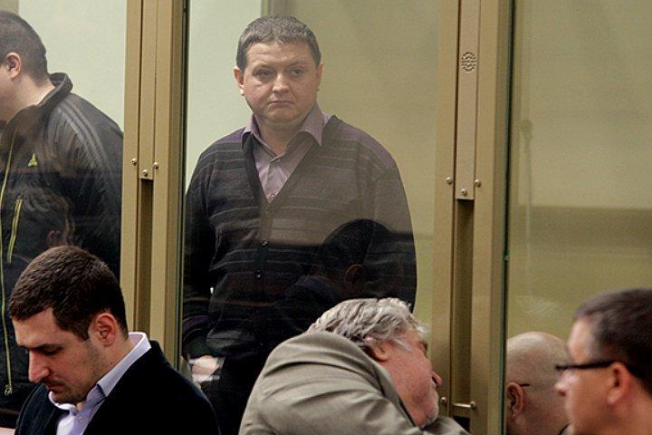 Вячеслав Цеповяз, осужденный за участие в массовом убийстве, помещен в штрафной изолятор Вячеслав Цеповяз, осужденный за участие в массовом убийстве, помещен в штрафной изолятор