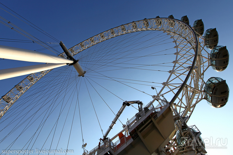������. London Eye / ���� �� ��������������