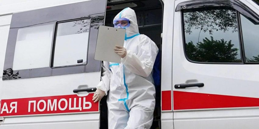 Московские врачи рассказали о помощи Северной Осетии в борьбе с COVID-19