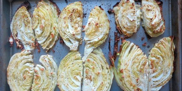Чесночная капуста Рецепты с чесноком: Чесночная капуста