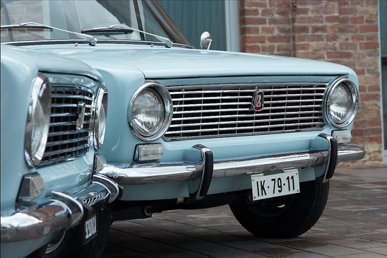 Что лучше - “Копейка” или FIAT 124? Что лучше - “Копейка” или FIAT 124? 2101, fiat, ваз