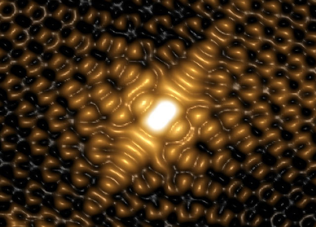 Наука как искусство: удивительные наноматериалы под микроскопом