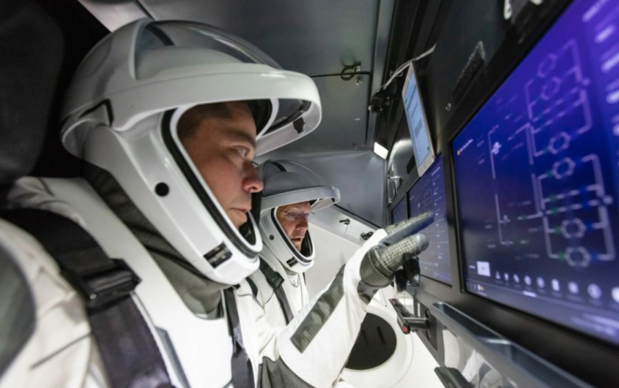 Crew Dragon – слишком хорош, чтобы полететь еще раз