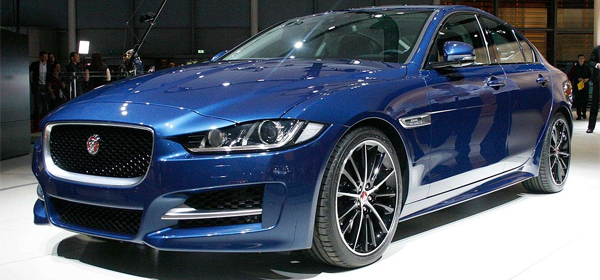 Jaguar XE получит полноприводную версию