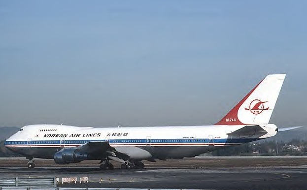 Сбитый южнокорейский «Боинг-747» в 1983 году: какие остались вопросы