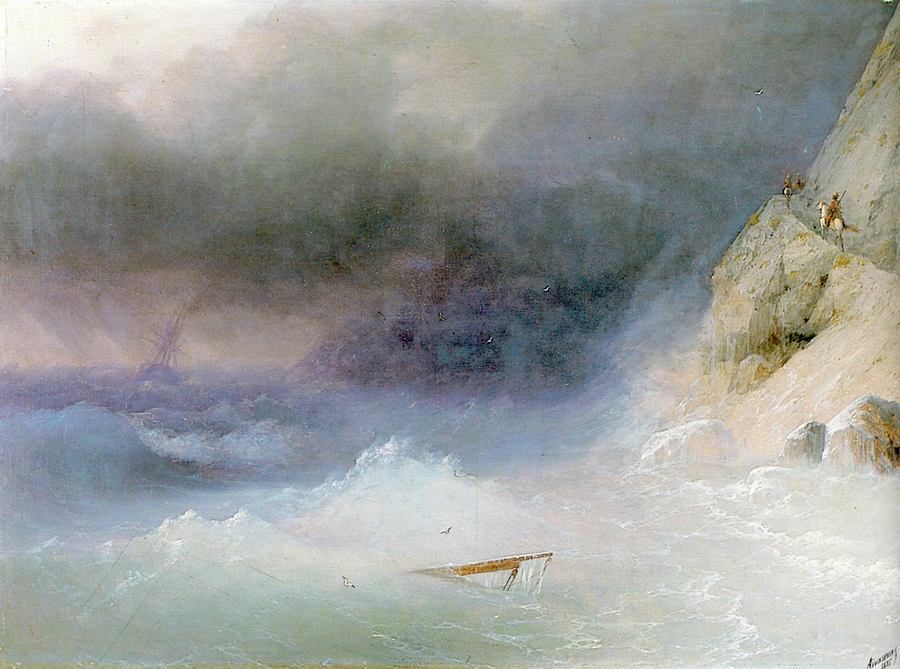 hudozhnik Ivan Ayvazovsky 2