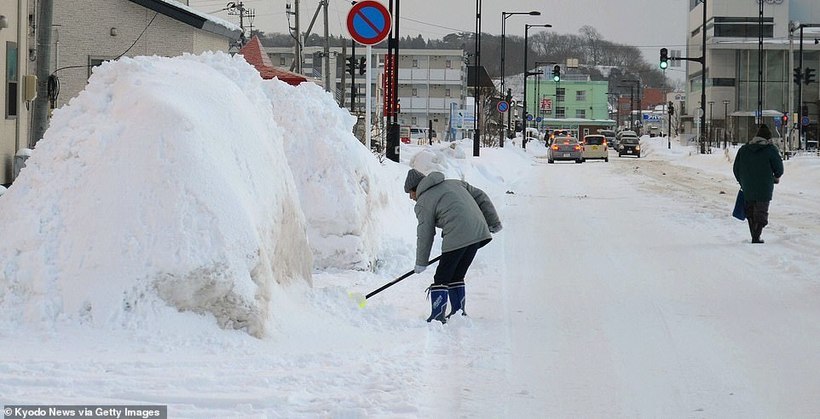 Где бывают восьмиметровые сугробы: 10 самых снежных городов нашей планеты