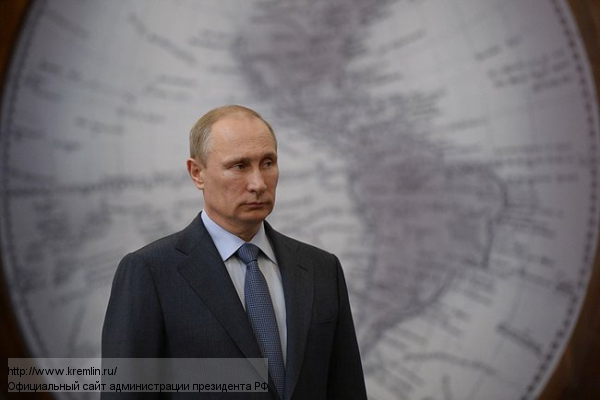Владимир Путин