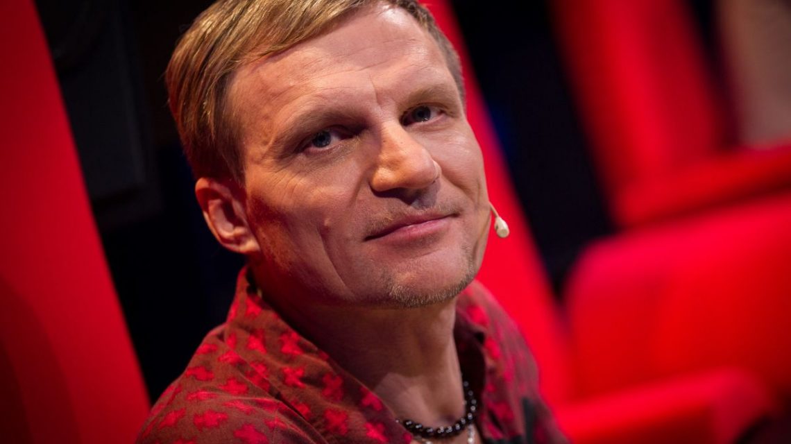 Скрипка заявил, что в Киеве еще будут завидовать Донбассу Скрипка заявил, что в Киеве еще будут завидовать Донбассу