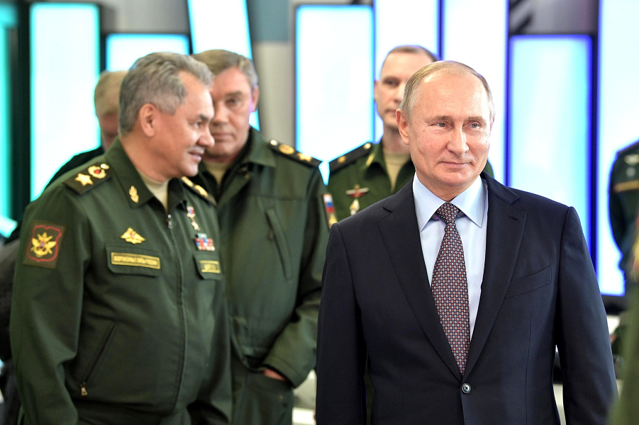 Путин остается президентом большинства. Единственным избираемым