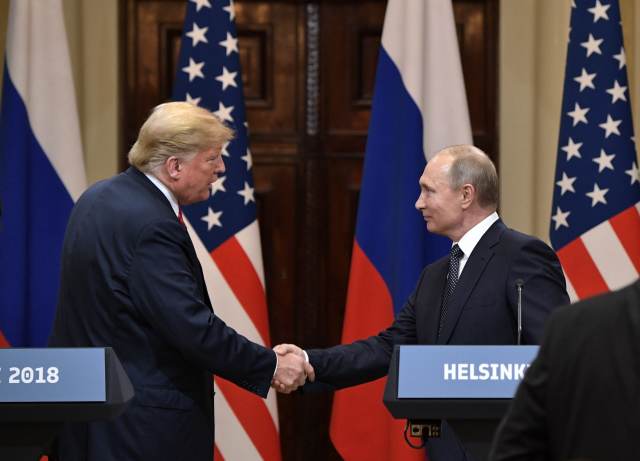 Пентагон поддержал приглашение Путина в Вашингтон