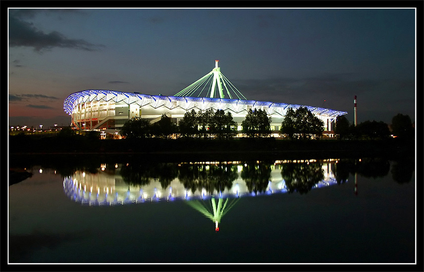 Место «Каток в Крылатском Ледовый Дворец (крытый каток)» - Москва, ул ...