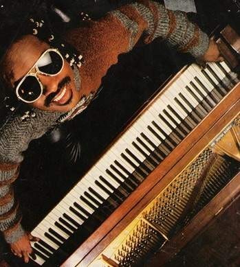 Stevie Wonder