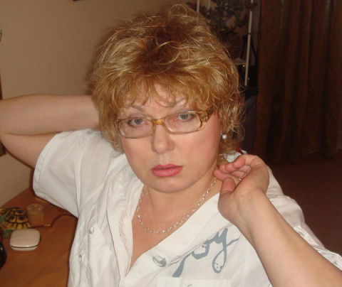 Оксана Гудкова (Тарасенко)