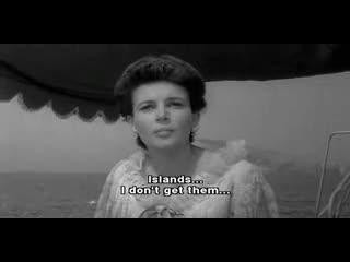 L'avventura (1960) - Michelangelo Antonioni L'avventura (1960) - Michelangelo Antonioni