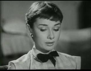Audrey Hepburn's screen test Audrey Hepburn's screen test