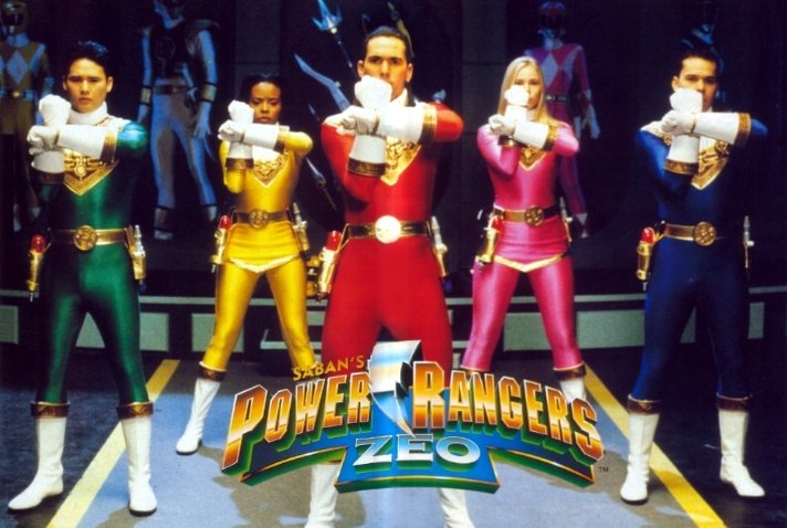 Film Online Power Rangers