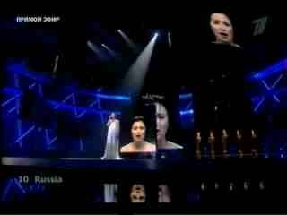 Настя Приходько Мамо Евровидение 2009 Финал Настя Приходько Мамо Евровидение 2009 Финал