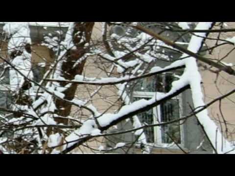 Зима в Москве Зима в Москве