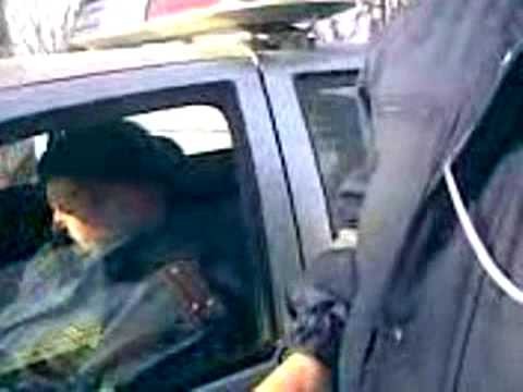 Разборки с ГИБДД часть 2 Разборки с ГИБДД часть 2