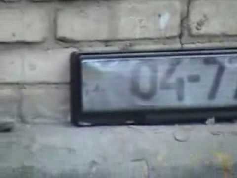 Накладка-линза на номера - от камер ГАИ! Накладка-линза на номера - от камер ГАИ!