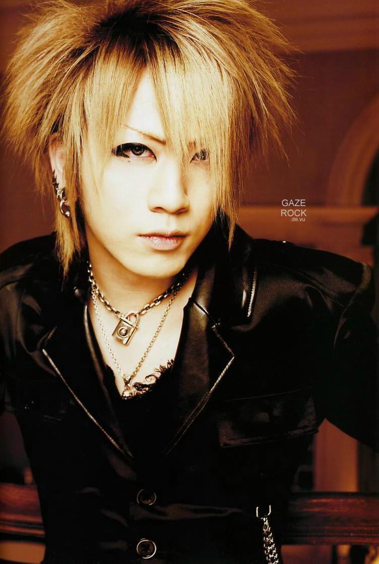 The Gazette - Ruki