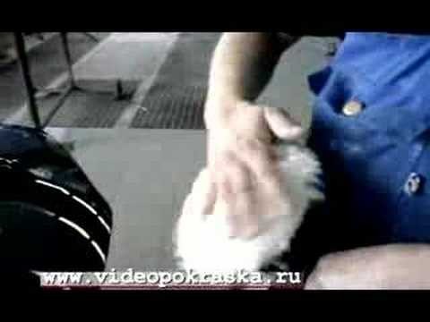 Полировка капота Полировка капота