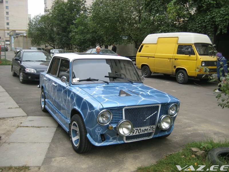 acp Русский Тюнинг