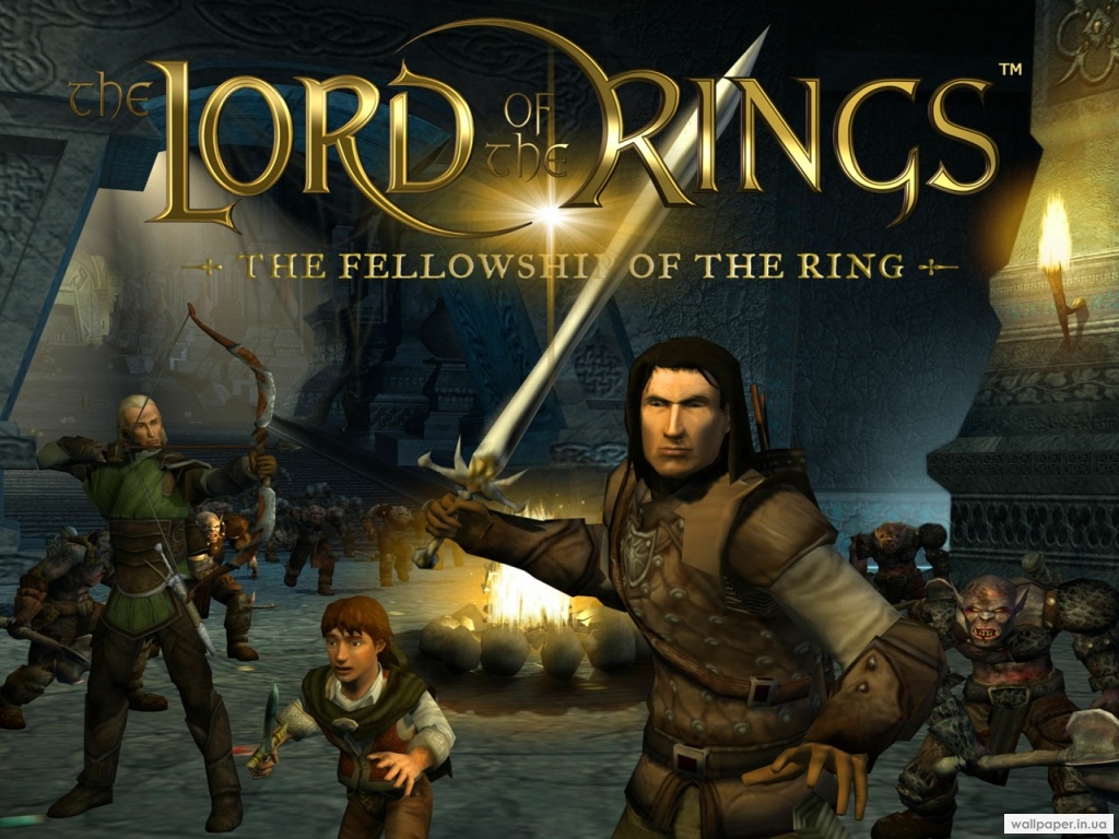 The Lord Of The Rings The Fellowship Of The Ring Pc Cracks