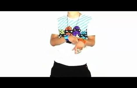 We don't dance, we are the dance We don't dance, we are the dance