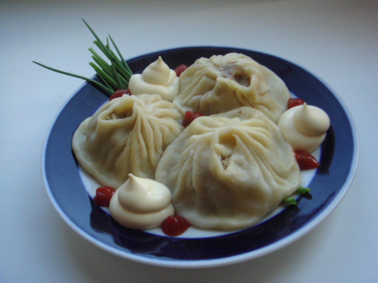 Позы с рубленным мясом рецепт приготовления Позы с рубленным мясом рецепт приготовления