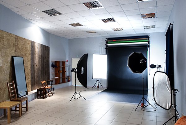 Как сделать фотостудию у себя дома 462