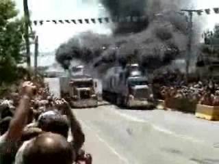 Rodéo du camion 2007 Rodéo du camion 2007