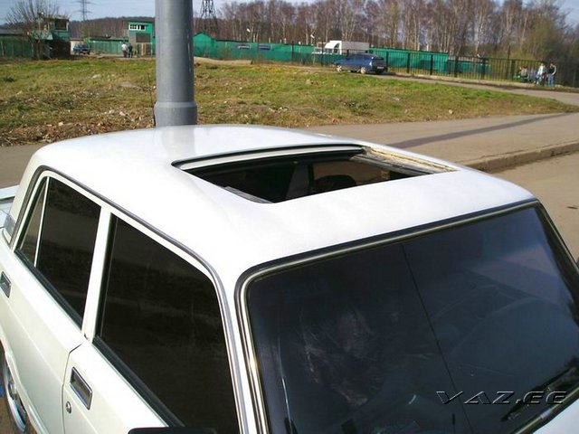 Люк на крышу авто своими руками Люк на крышу авто своими руками