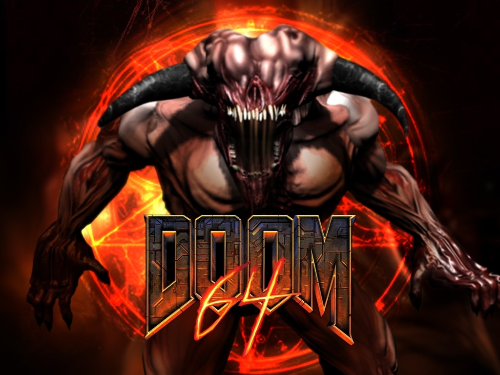 Игры Doom 4