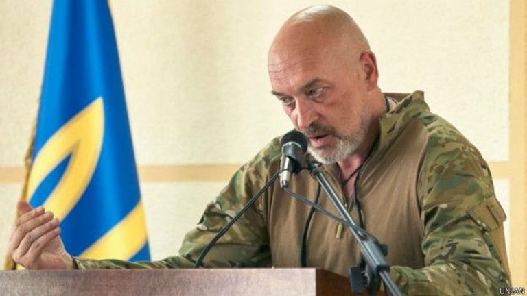 Украина строит своё недогосударство на чужой земле Украина строит своё недогосударство на чужой земле
